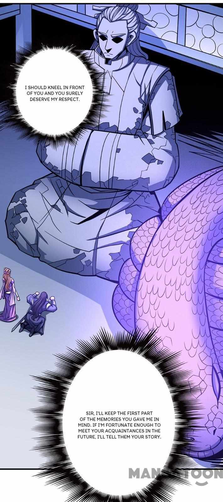 God of Martial Arts Chapter 321 6